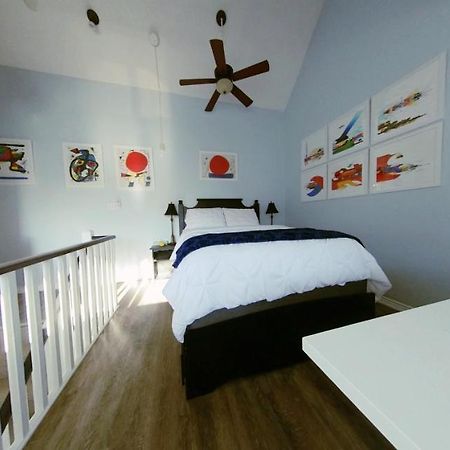 Willa Artistic Hillside Loft Blue Mountains Zewnętrze zdjęcie