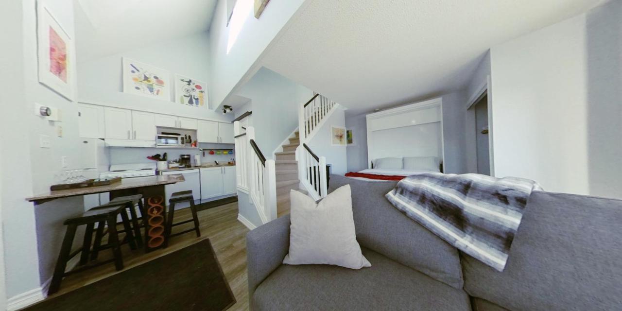 Willa Artistic Hillside Loft Blue Mountains Zewnętrze zdjęcie