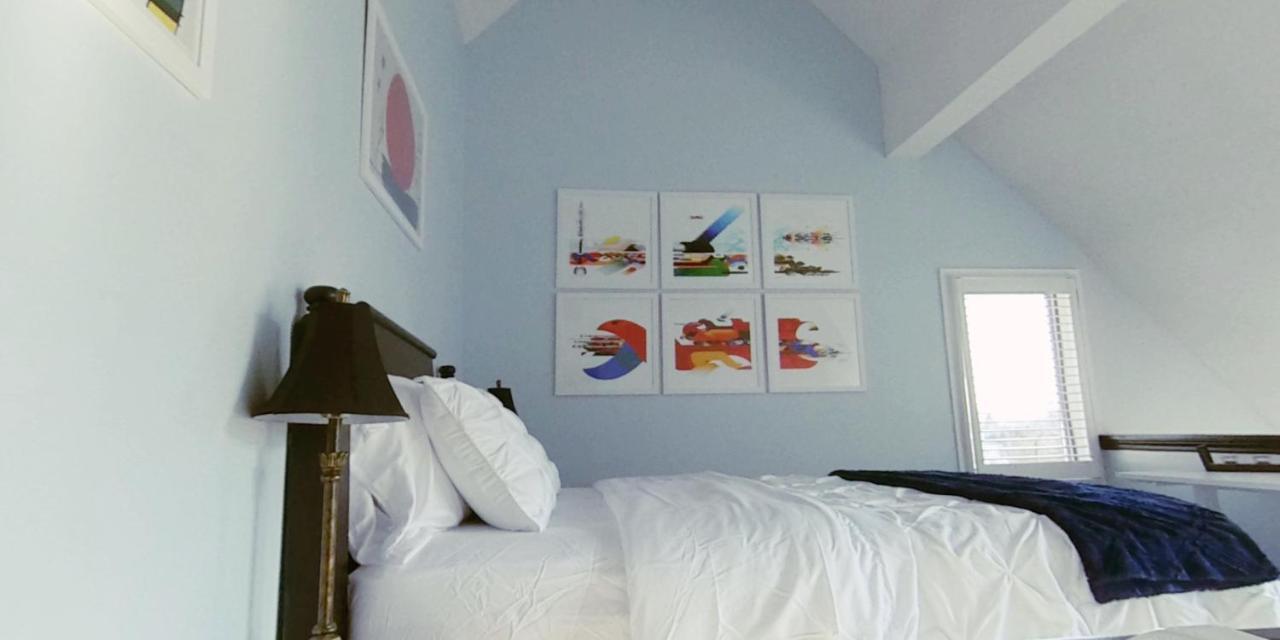 Willa Artistic Hillside Loft Blue Mountains Zewnętrze zdjęcie