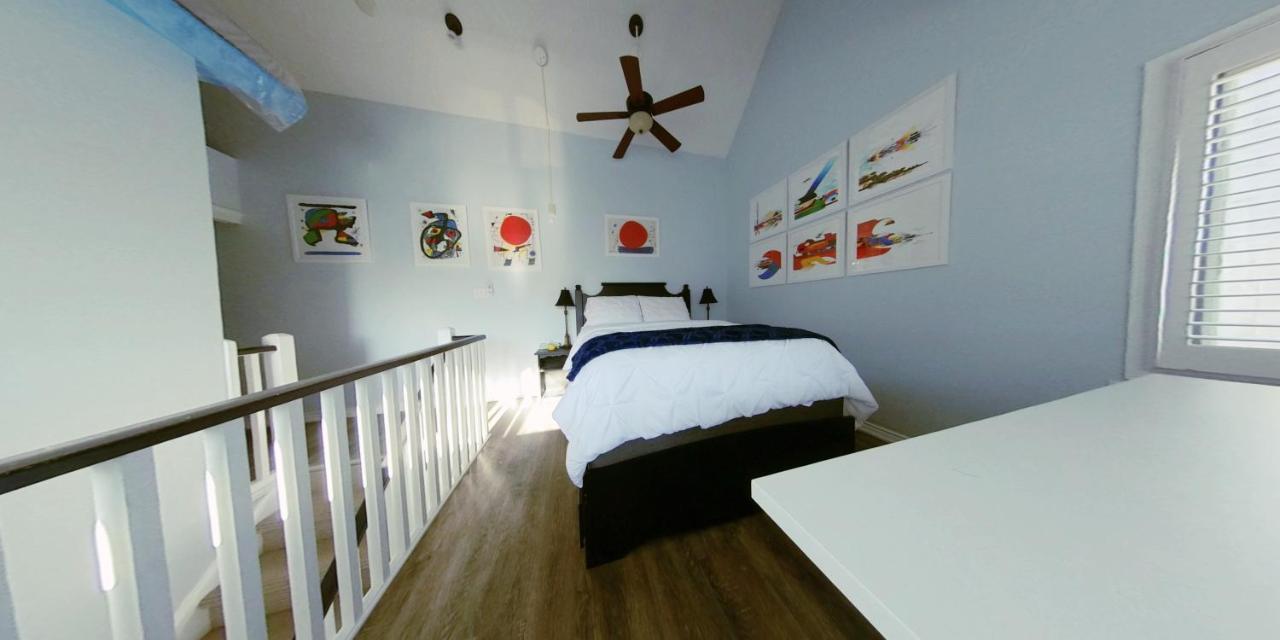 Willa Artistic Hillside Loft Blue Mountains Zewnętrze zdjęcie
